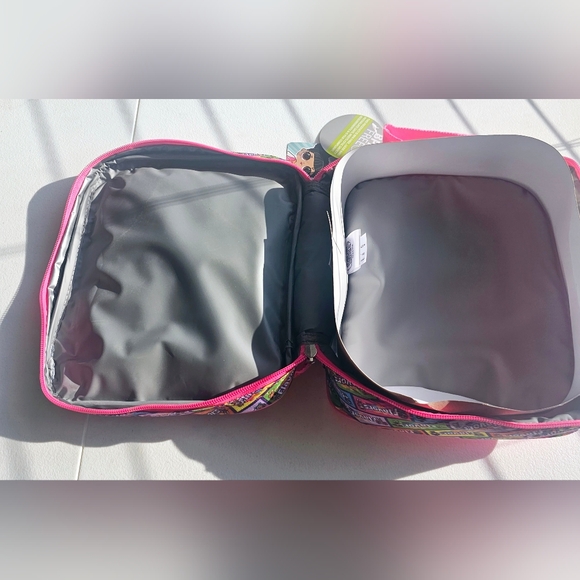 NWT Lol surprise sweet and sassy multicultural babies large lunch pack, bag - Picture 5 of 9